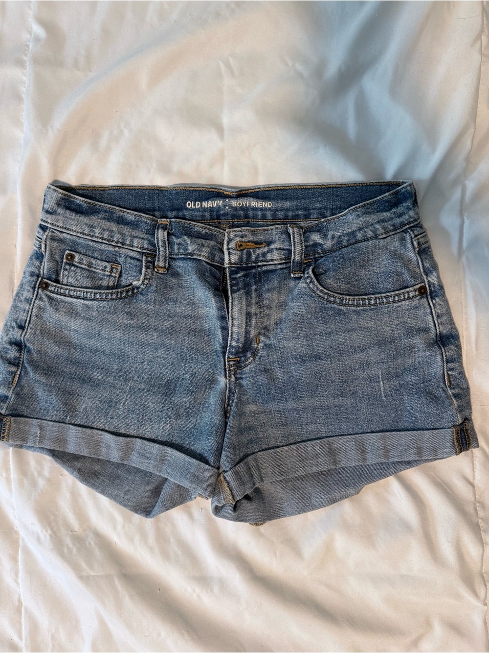 Old Navy Boyfriend Shorts